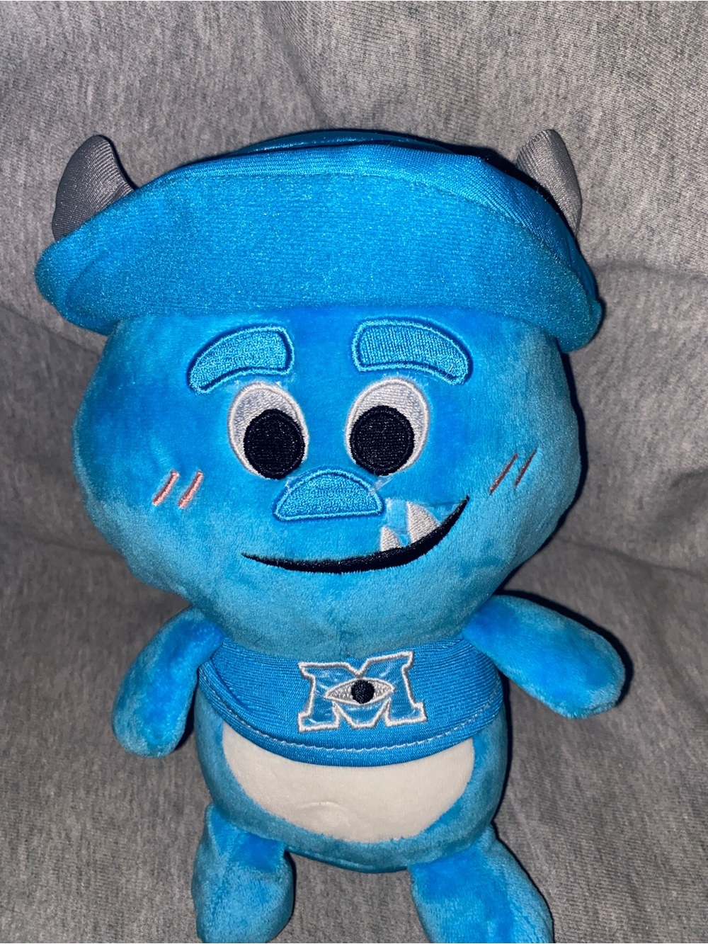 Monsters University Blue Sulley Plush Toy